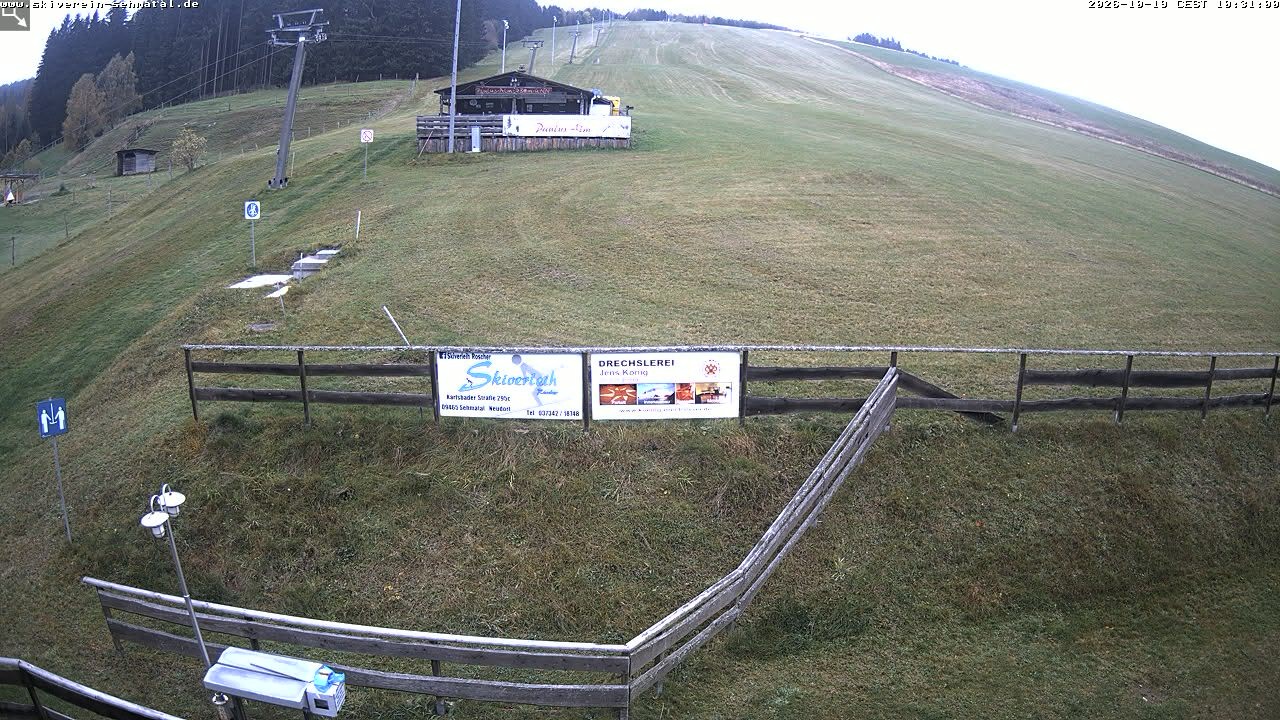 Archiv Foto Webcam Neudorf im Erzgebirskreis