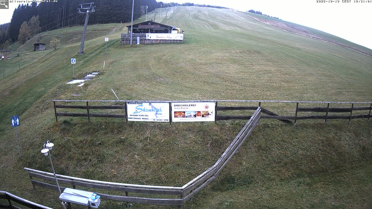Archiv Foto Webcam Neudorf im Erzgebirskreis