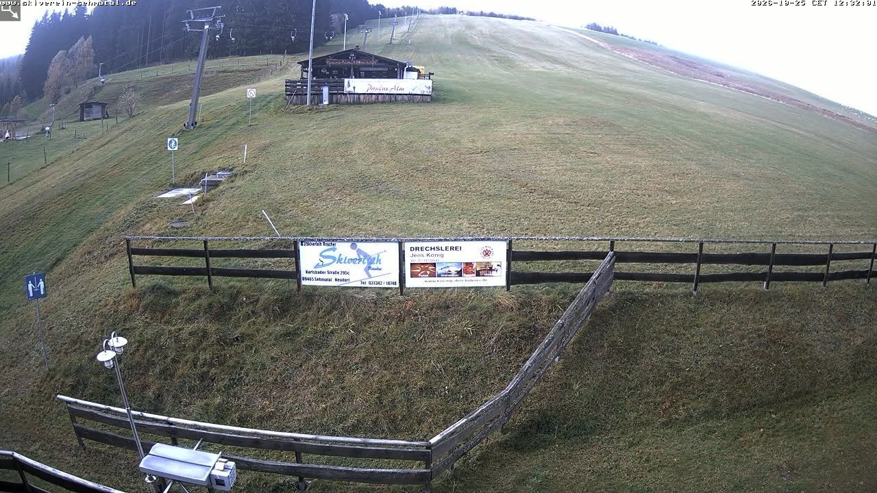 Archiv Foto Webcam Neudorf im Erzgebirskreis