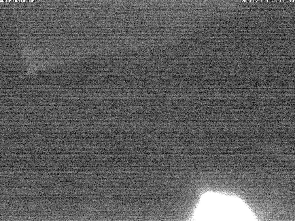 Archiv Foto Webcam Eschenberglifte Niedersfeld Blick auf die Piste