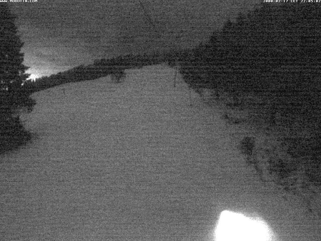 Archived image Webcam Eschenberglifte Niedersfeld the slope