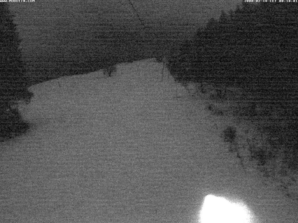 Archiv Foto Webcam Eschenberglifte Niedersfeld Blick auf die Piste