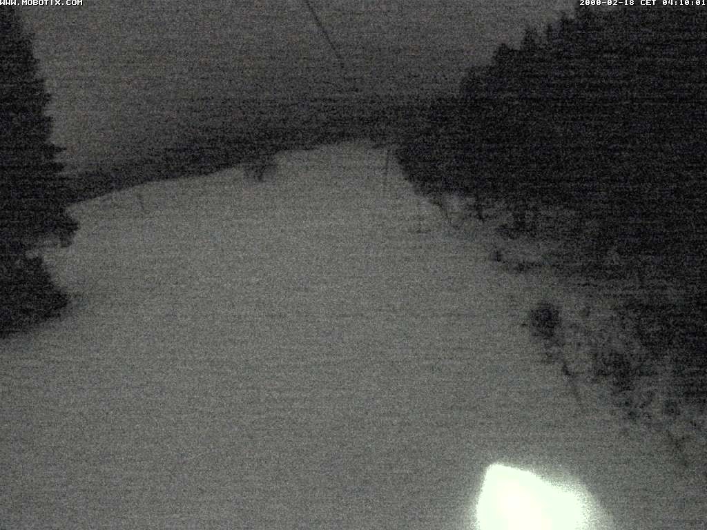 Archiv Foto Webcam Eschenberglifte Niedersfeld Blick auf die Piste