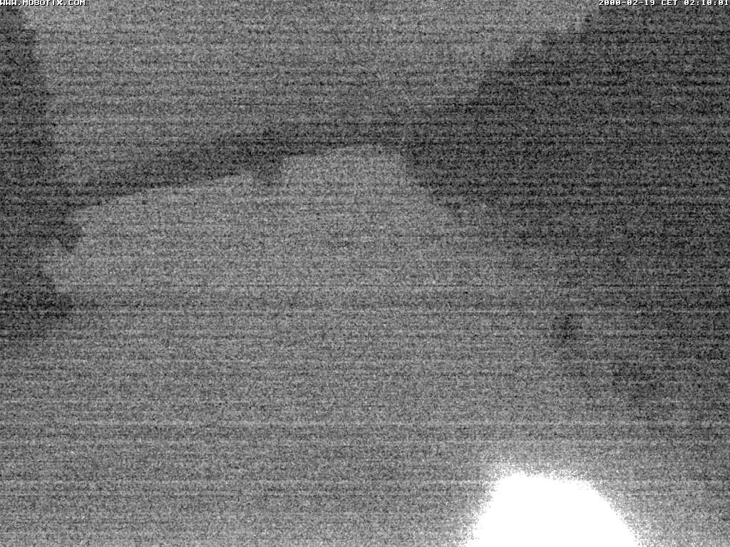 Archiv Foto Webcam Eschenberglifte Niedersfeld Blick auf die Piste