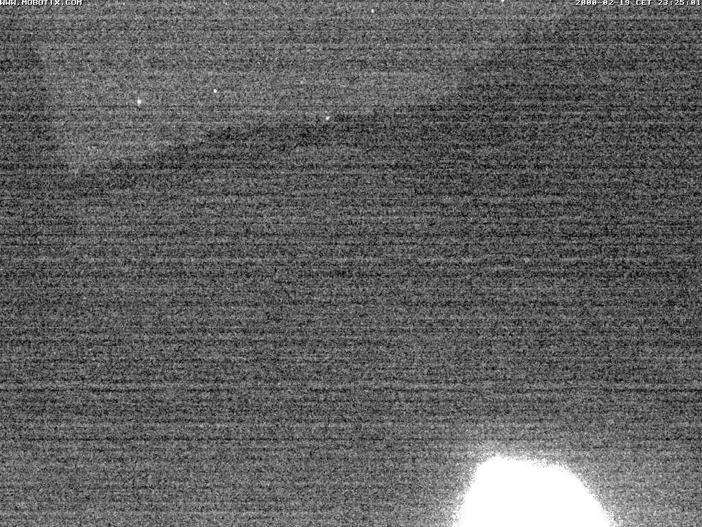 Archiv Foto Webcam Eschenberglifte Niedersfeld Blick auf die Piste