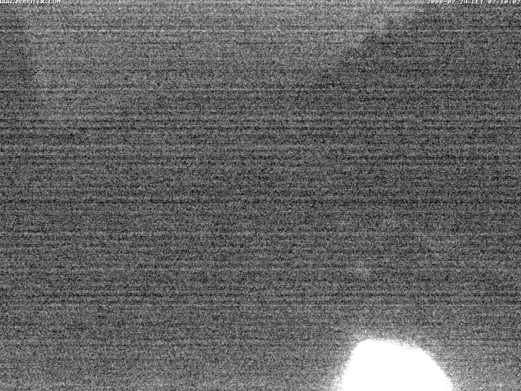 Archiv Foto Webcam Eschenberglifte Niedersfeld Blick auf die Piste