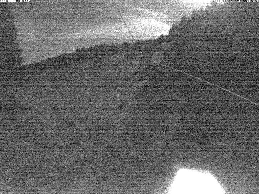 Archived image Webcam Eschenberglifte Niedersfeld the slope