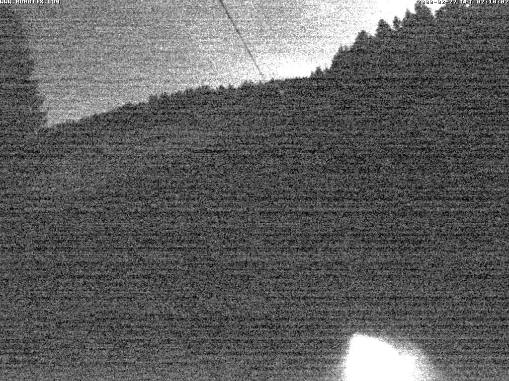 Archived image Webcam Eschenberglifte Niedersfeld the slope