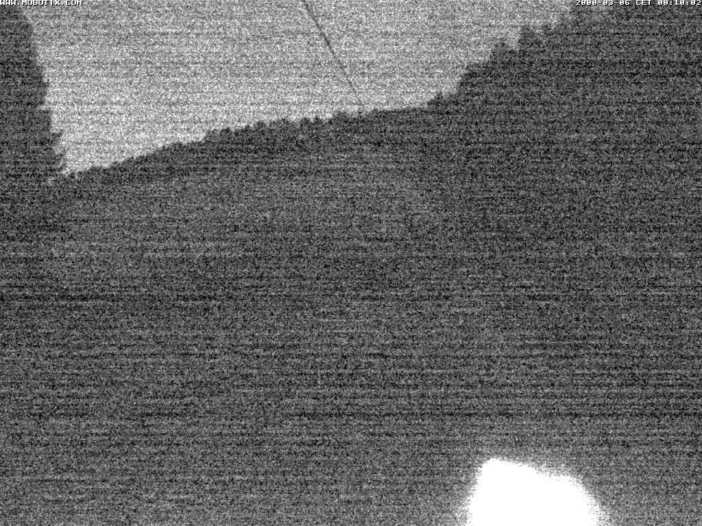 Archiv Foto Webcam Eschenberglifte Niedersfeld Blick auf die Piste