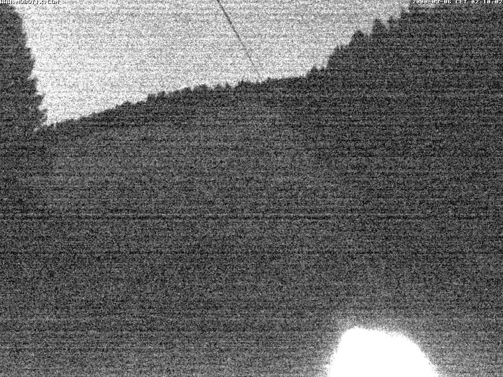 Archiv Foto Webcam Eschenberglifte Niedersfeld Blick auf die Piste