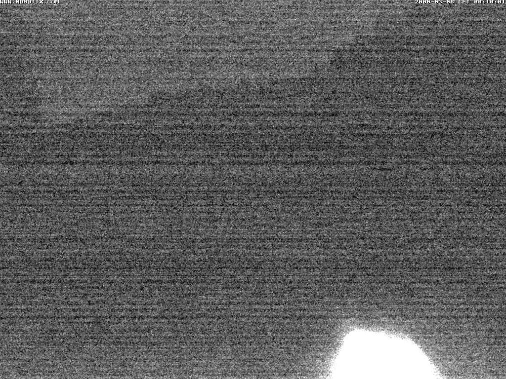 Archiv Foto Webcam Eschenberglifte Niedersfeld Blick auf die Piste