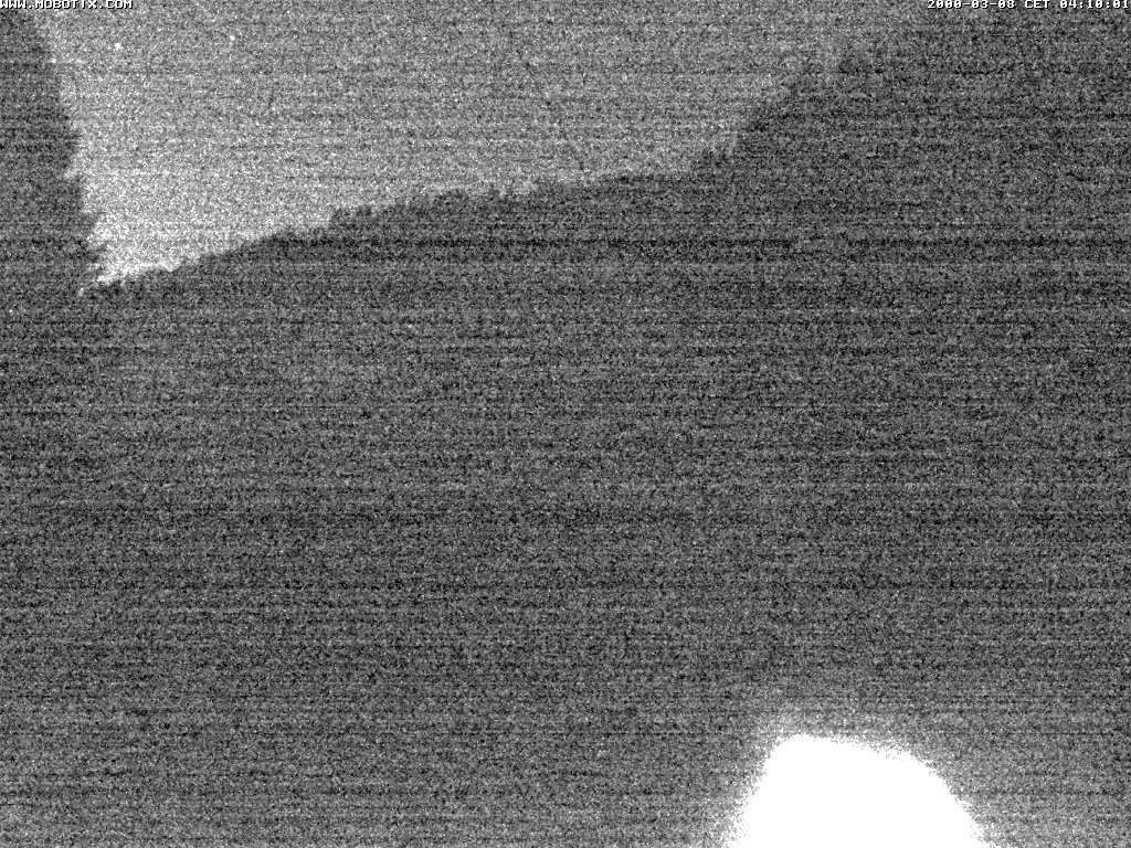 Archiv Foto Webcam Eschenberglifte Niedersfeld Blick auf die Piste