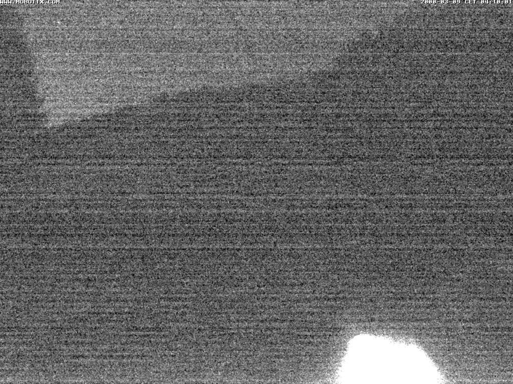 Archiv Foto Webcam Eschenberglifte Niedersfeld Blick auf die Piste