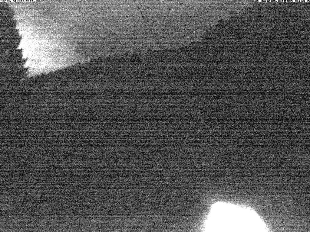 Archiv Foto Webcam Eschenberglifte Niedersfeld Blick auf die Piste