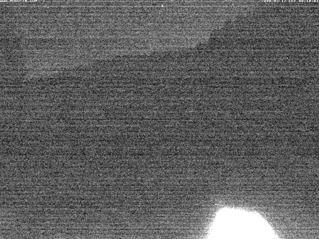 Archiv Foto Webcam Eschenberglifte Niedersfeld Blick auf die Piste