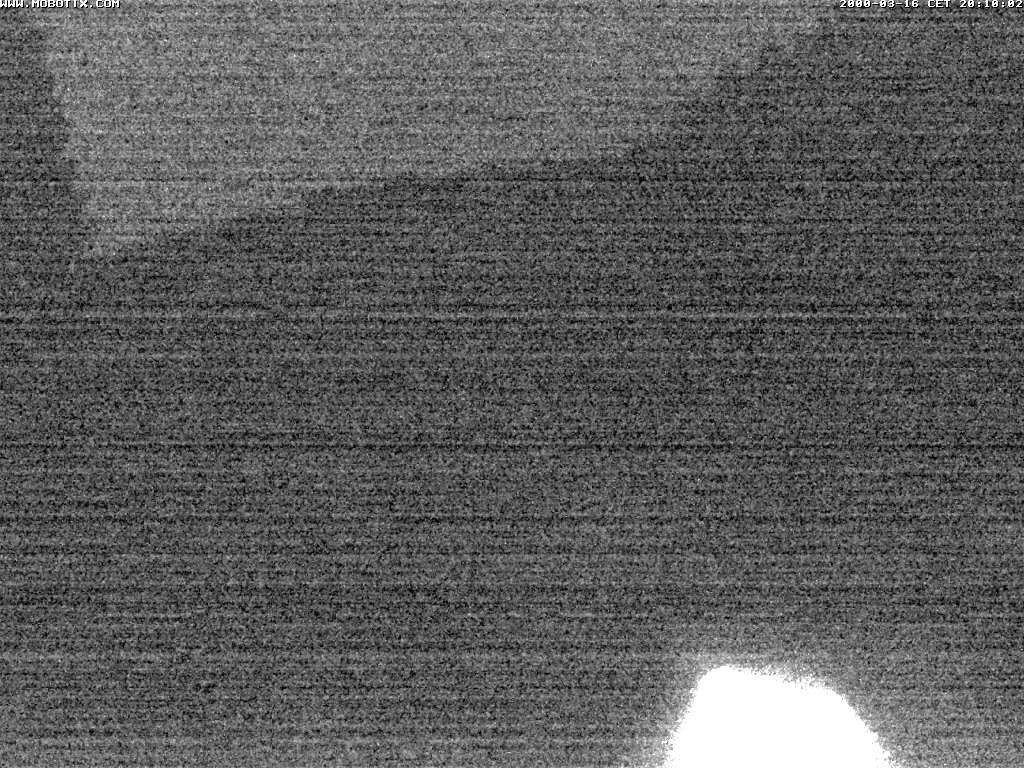 Archiv Foto Webcam Eschenberglifte Niedersfeld Blick auf die Piste