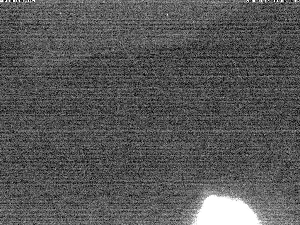 Archiv Foto Webcam Eschenberglifte Niedersfeld Blick auf die Piste