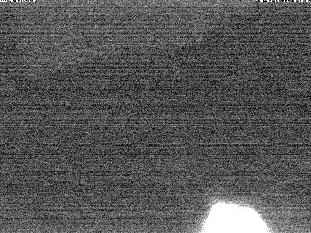 Archiv Foto Webcam Eschenberglifte Niedersfeld Blick auf die Piste