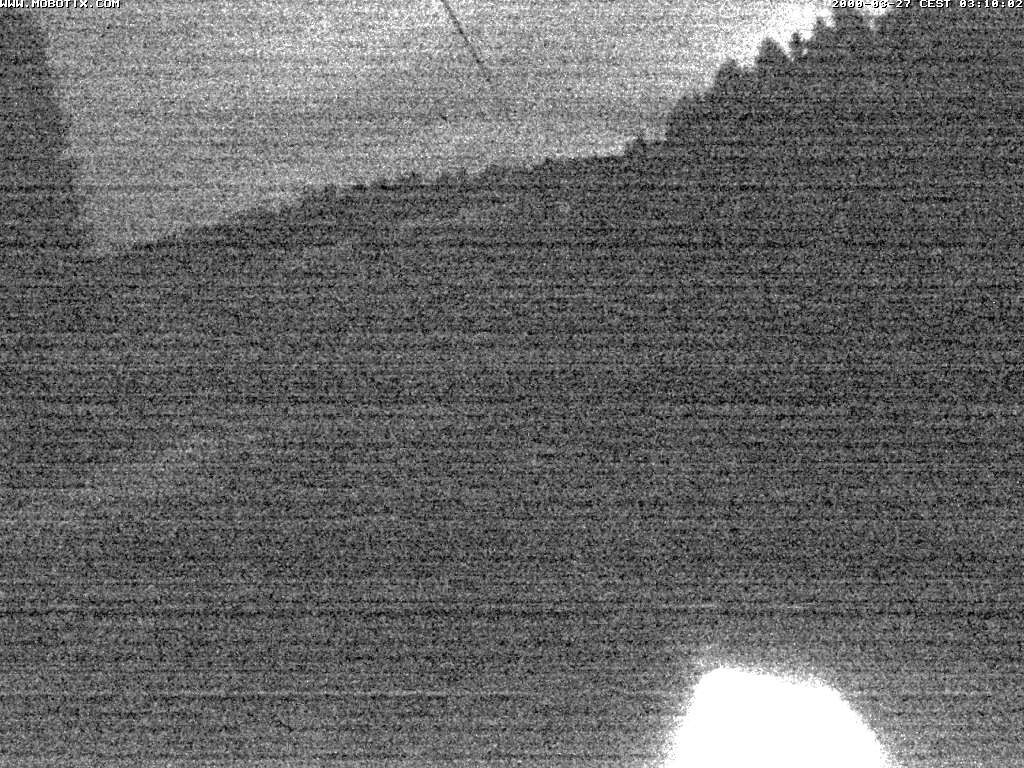 Archiv Foto Webcam Eschenberglifte Niedersfeld Blick auf die Piste