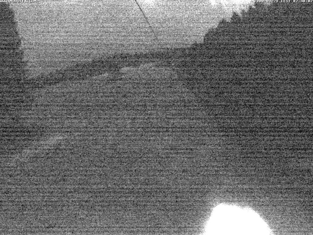 Archived image Webcam Eschenberglifte Niedersfeld the slope