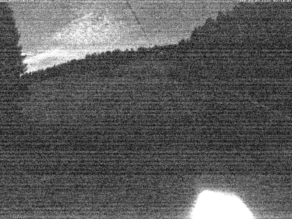 Archiv Foto Webcam Eschenberglifte Niedersfeld Blick auf die Piste