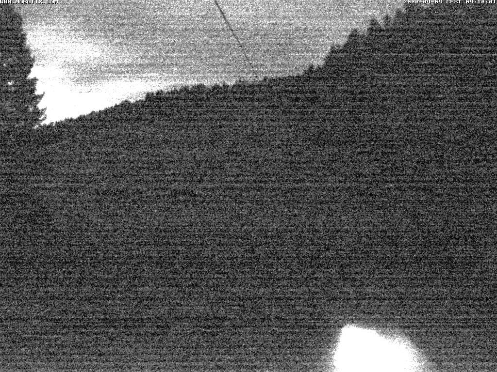 Archiv Foto Webcam Eschenberglifte Niedersfeld Blick auf die Piste