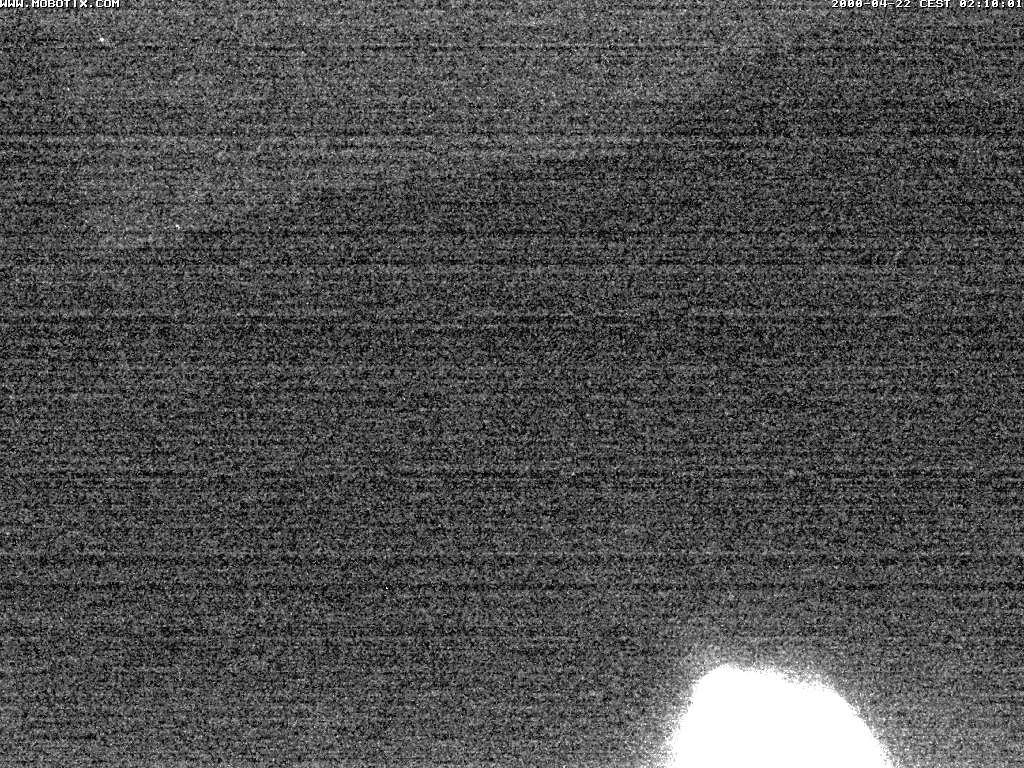 Archiv Foto Webcam Eschenberglifte Niedersfeld Blick auf die Piste