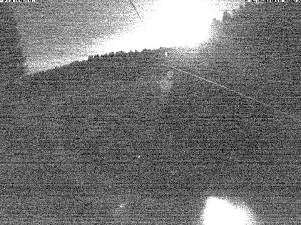 Archiv Foto Webcam Eschenberglifte Niedersfeld Blick auf die Piste