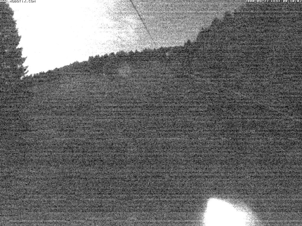 Archived image Webcam Eschenberglifte Niedersfeld the slope
