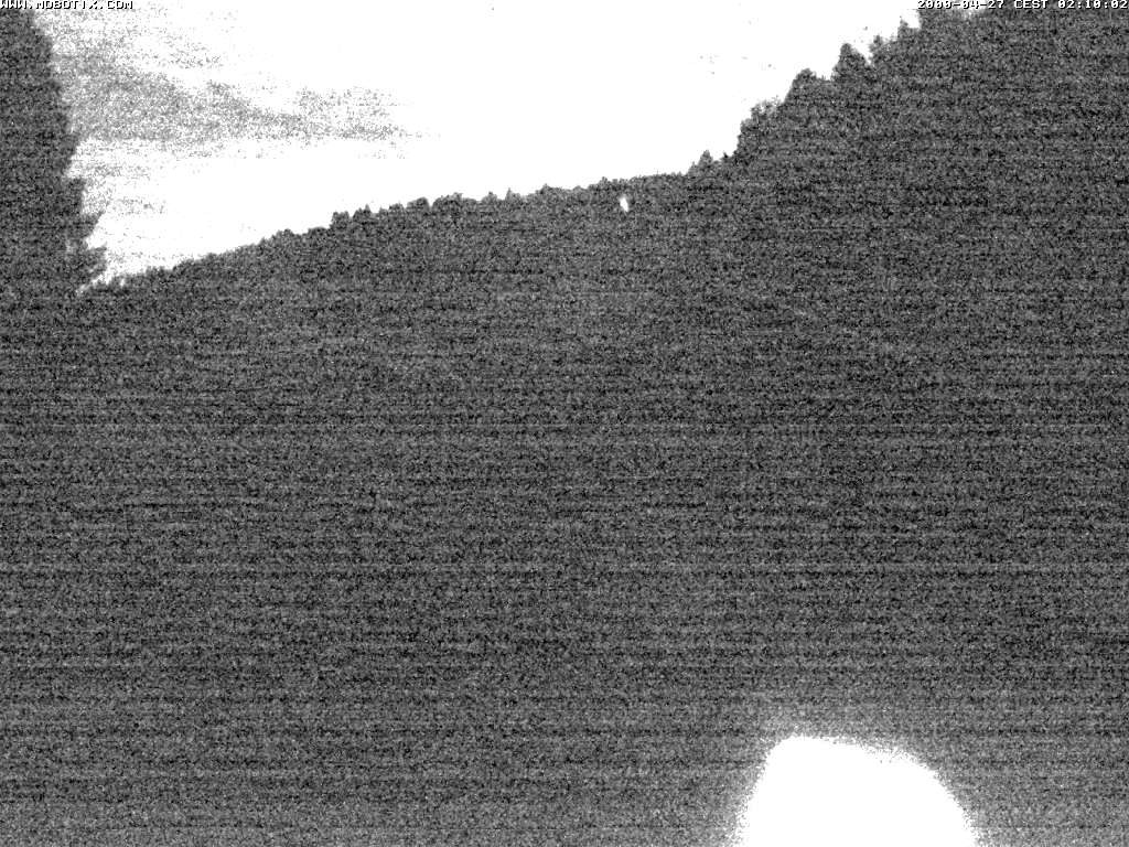 Archiv Foto Webcam Eschenberglifte Niedersfeld Blick auf die Piste