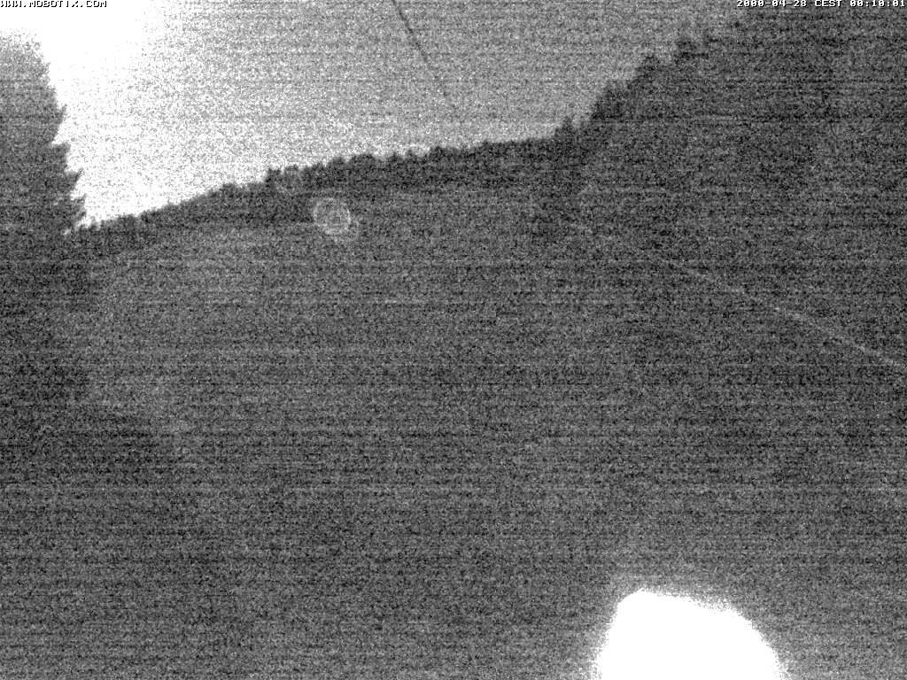 Archiv Foto Webcam Eschenberglifte Niedersfeld Blick auf die Piste