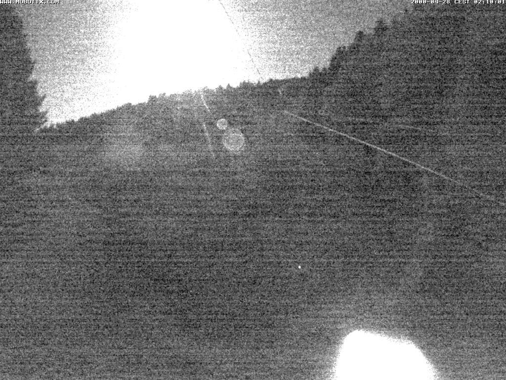 Archiv Foto Webcam Eschenberglifte Niedersfeld Blick auf die Piste