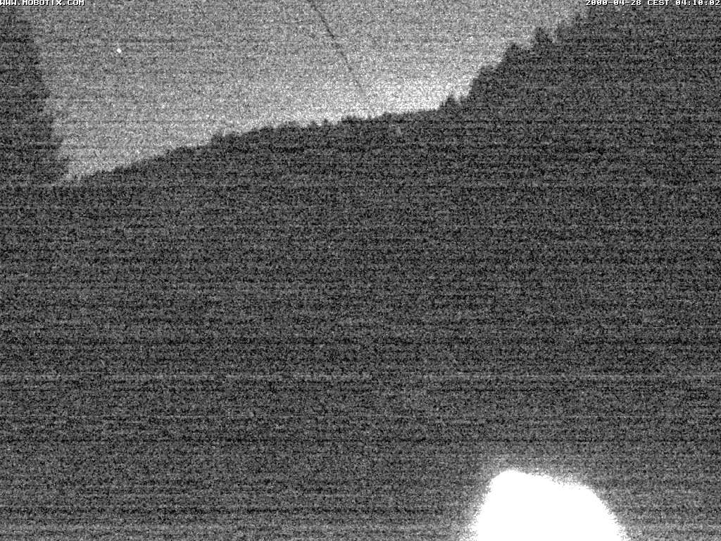 Archiv Foto Webcam Eschenberglifte Niedersfeld Blick auf die Piste