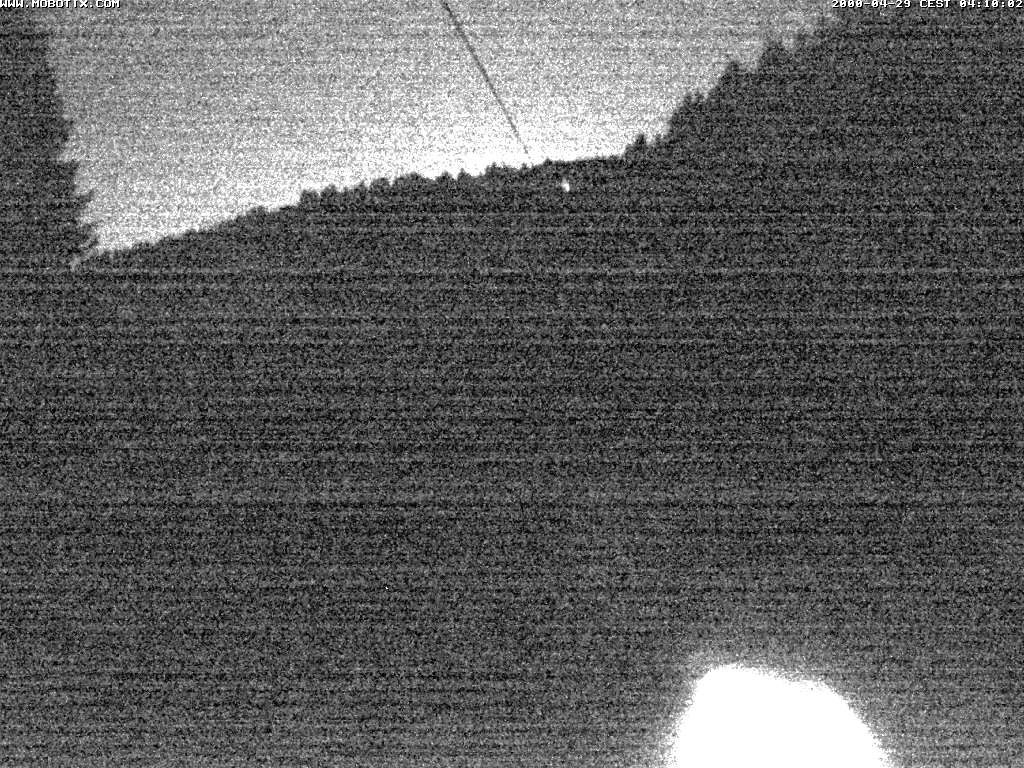 Archiv Foto Webcam Eschenberglifte Niedersfeld Blick auf die Piste