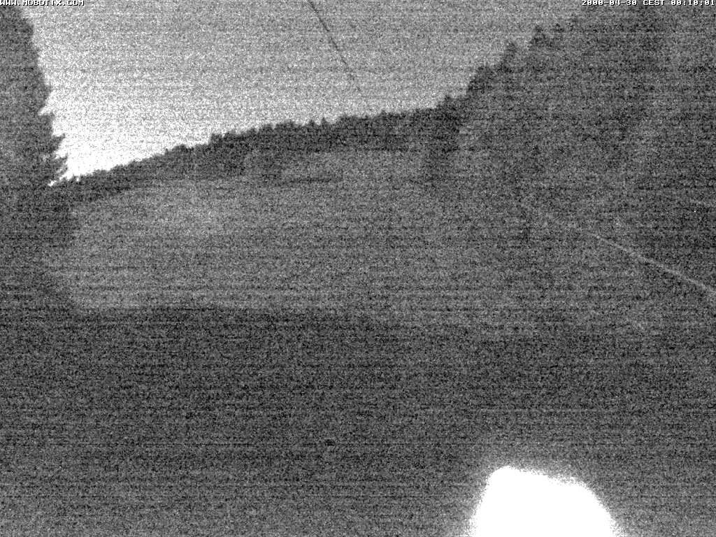 Archiv Foto Webcam Eschenberglifte Niedersfeld Blick auf die Piste