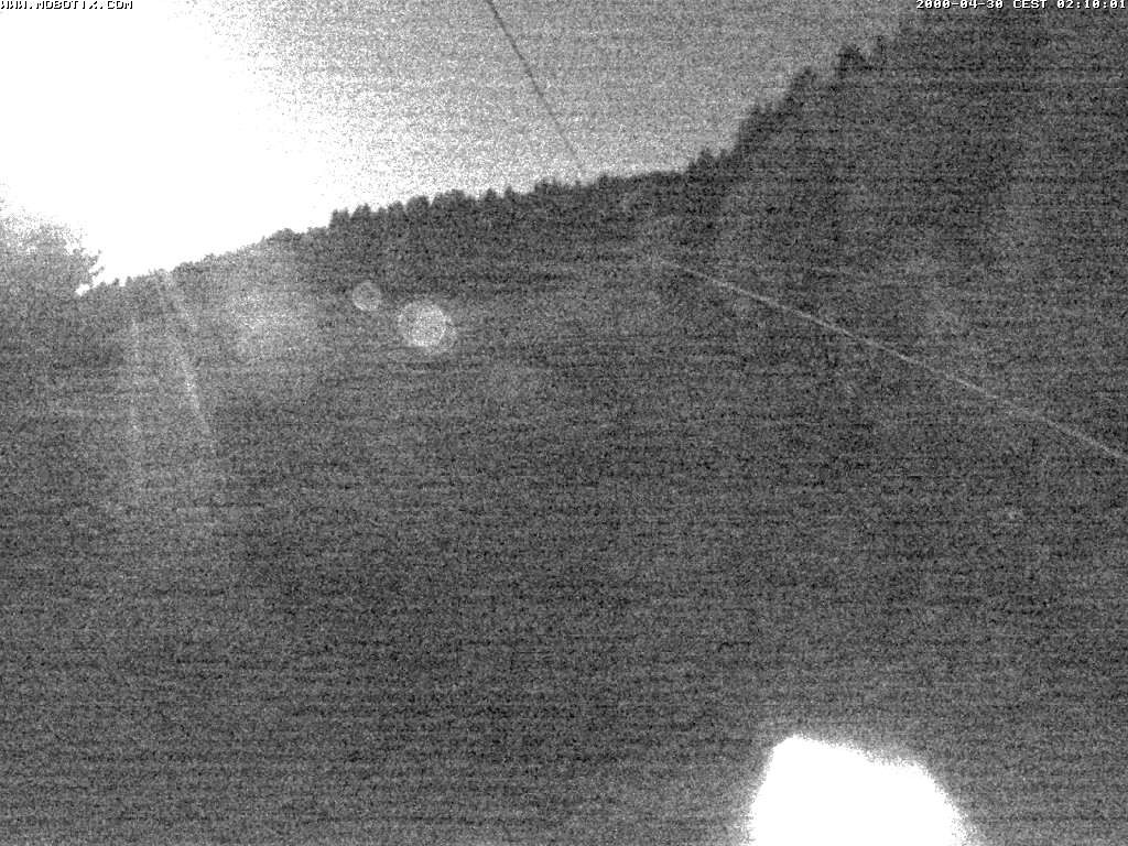 Archiv Foto Webcam Eschenberglifte Niedersfeld Blick auf die Piste
