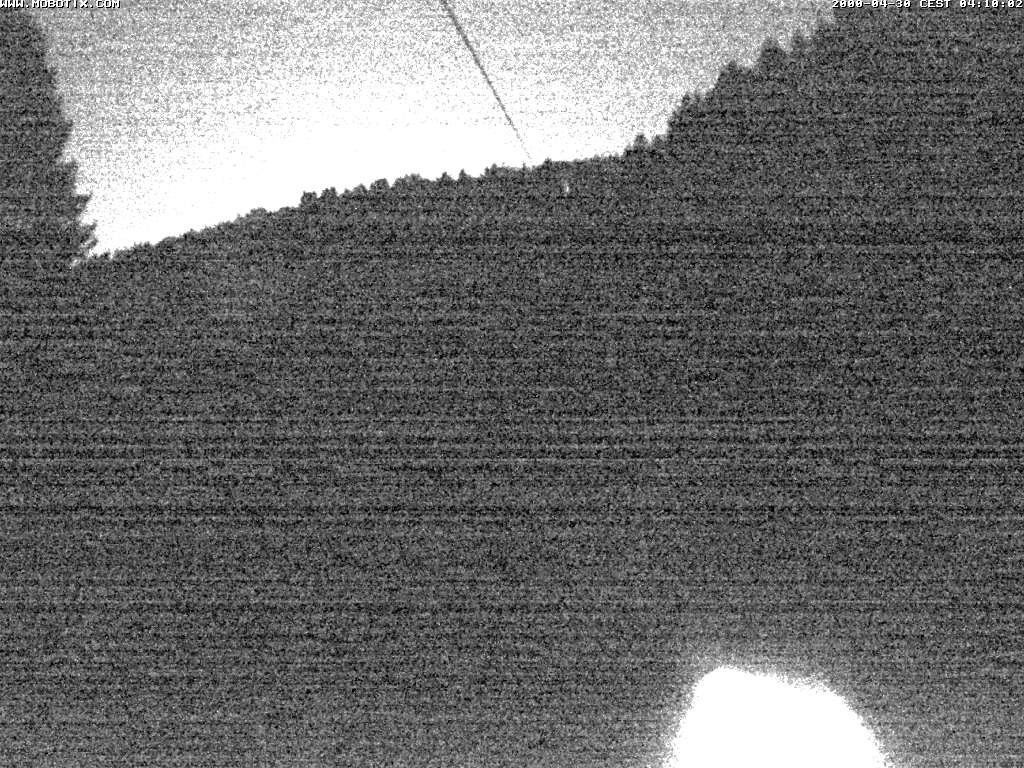 Archiv Foto Webcam Eschenberglifte Niedersfeld Blick auf die Piste