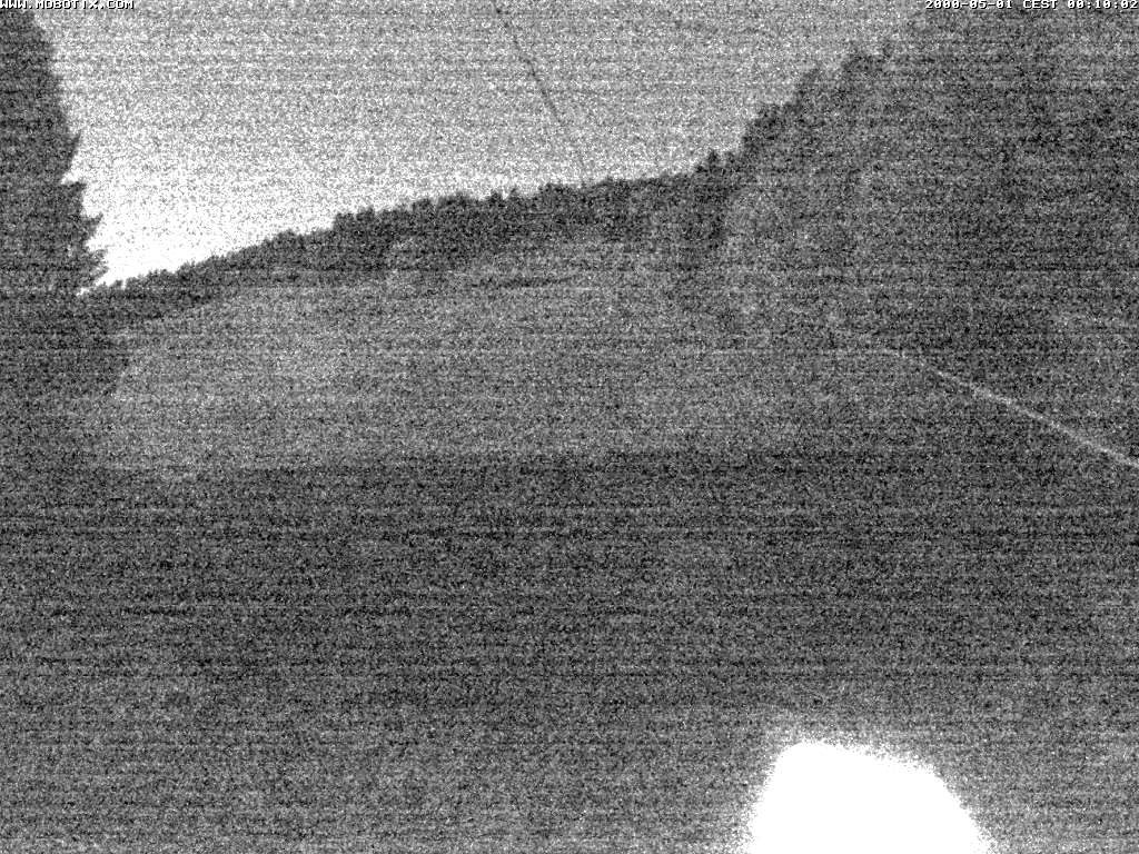 Archiv Foto Webcam Eschenberglifte Niedersfeld Blick auf die Piste