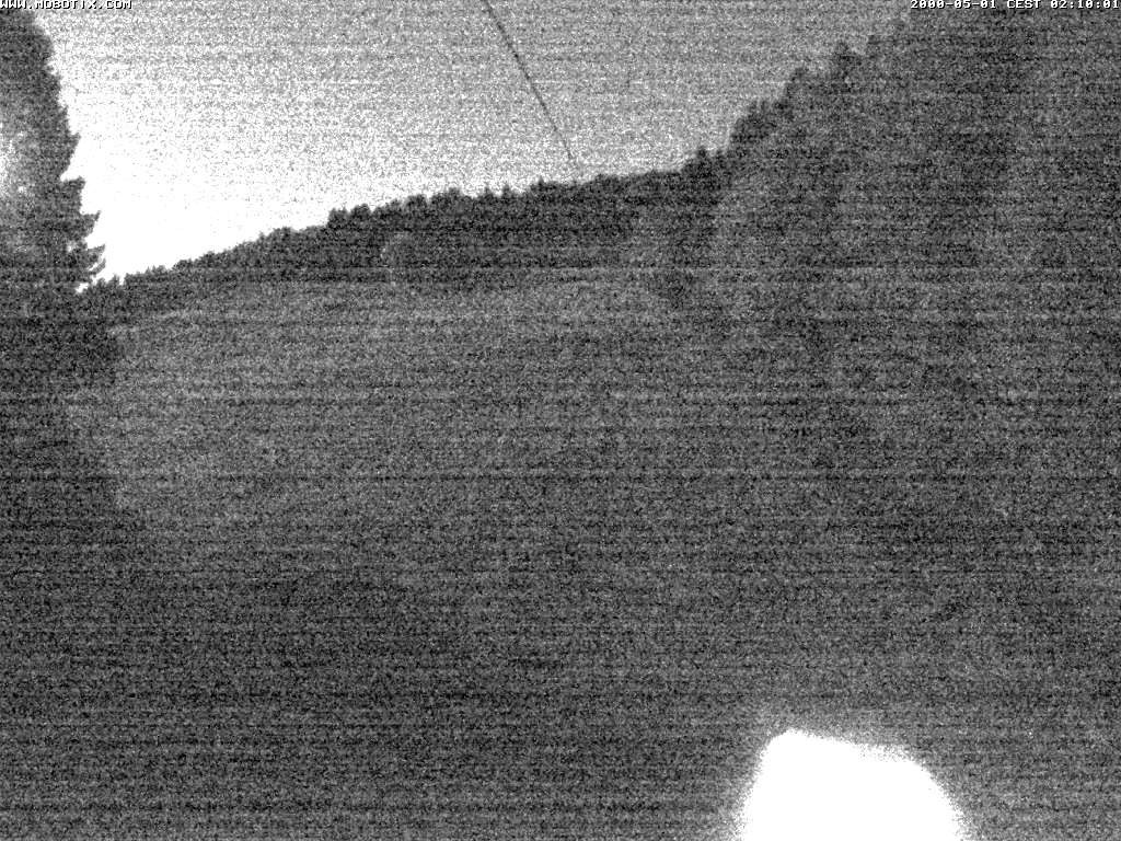 Archiv Foto Webcam Eschenberglifte Niedersfeld Blick auf die Piste