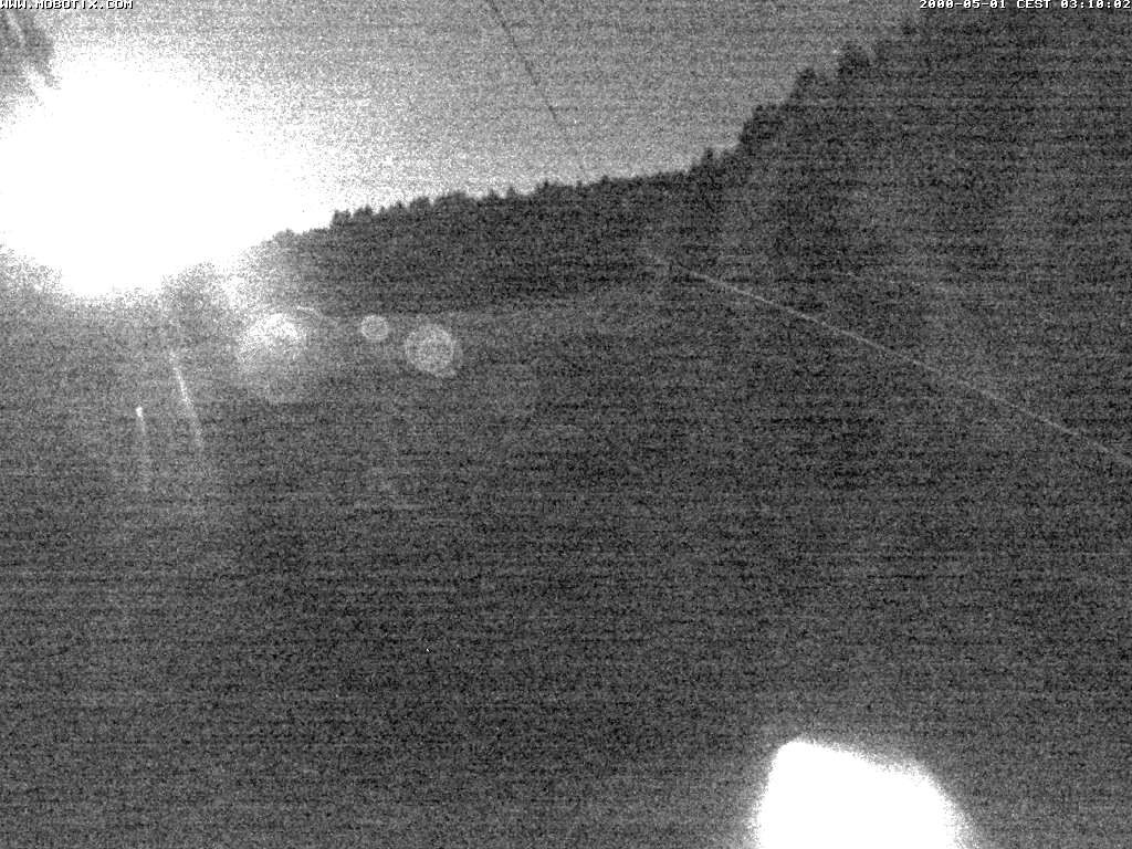 Archiv Foto Webcam Eschenberglifte Niedersfeld Blick auf die Piste
