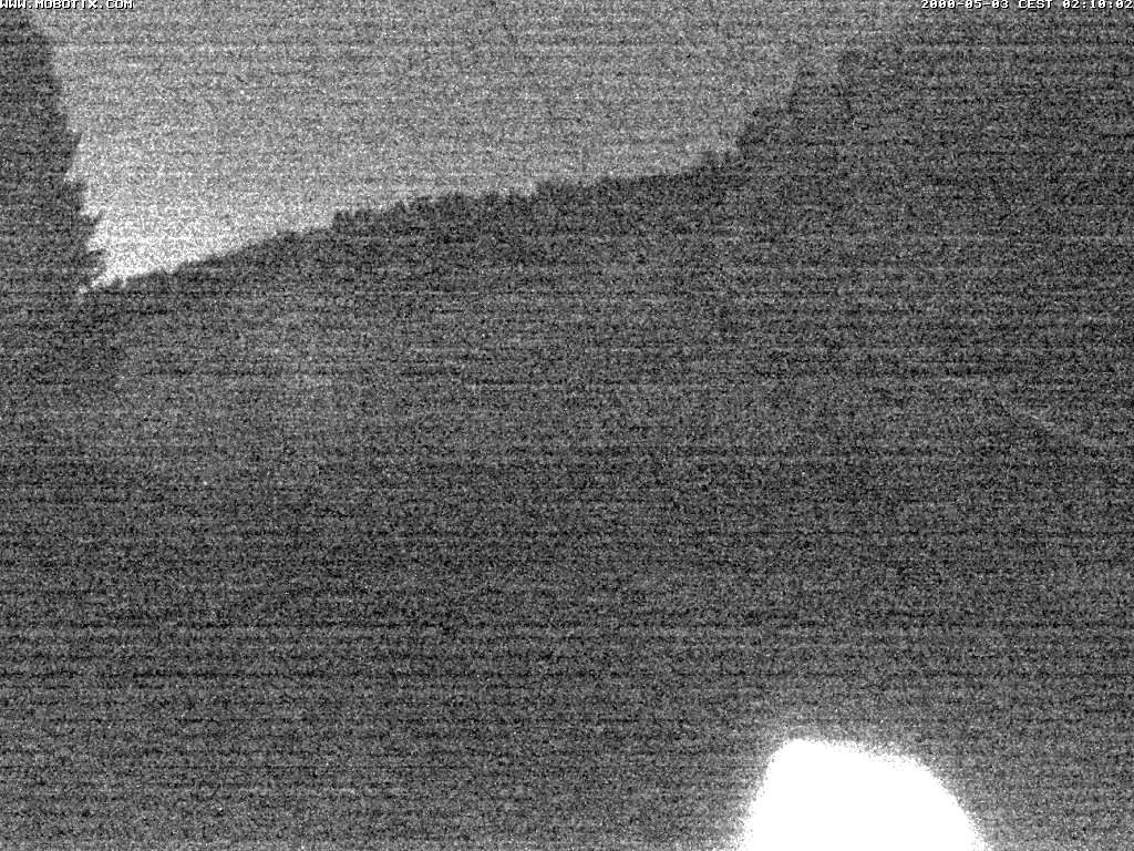 Archiv Foto Webcam Eschenberglifte Niedersfeld Blick auf die Piste