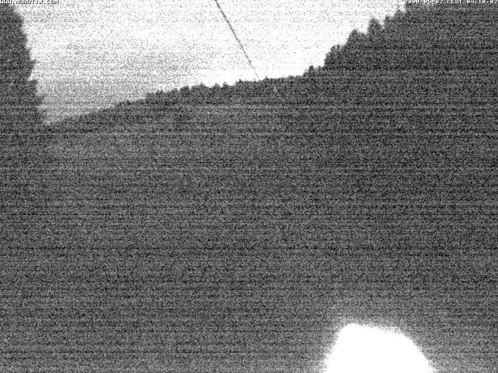 Archived image Webcam Eschenberglifte Niedersfeld the slope
