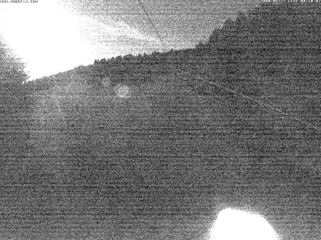 Archiv Foto Webcam Eschenberglifte Niedersfeld Blick auf die Piste
