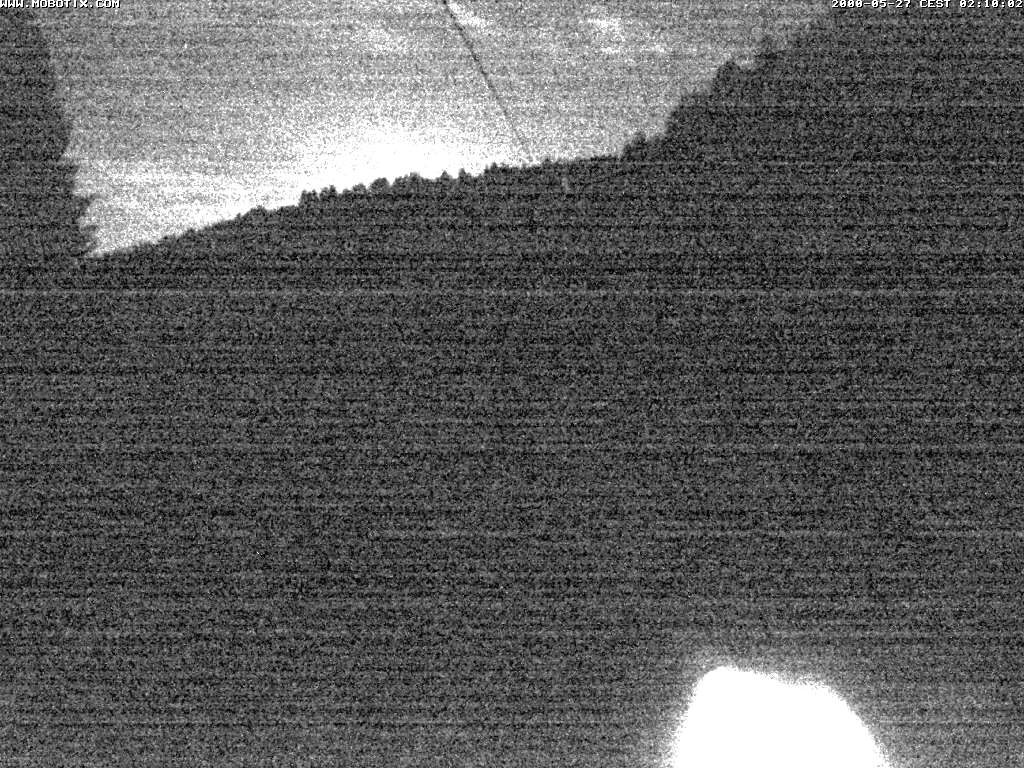 Archiv Foto Webcam Eschenberglifte Niedersfeld Blick auf die Piste