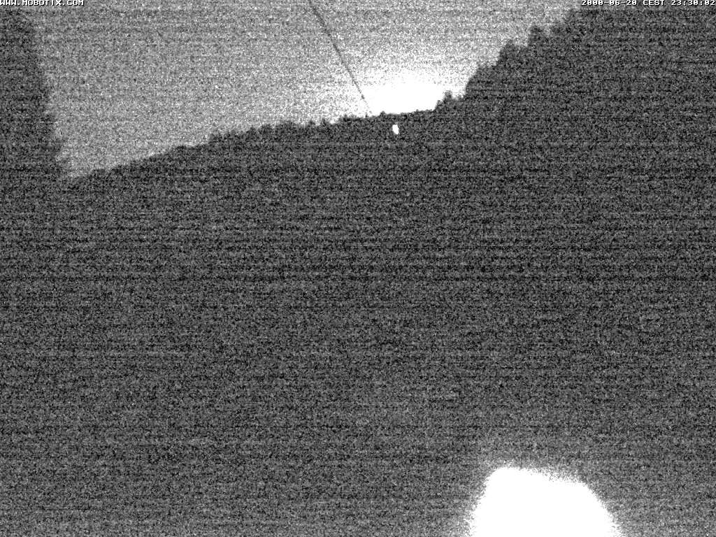 Archiv Foto Webcam Eschenberglifte Niedersfeld Blick auf die Piste