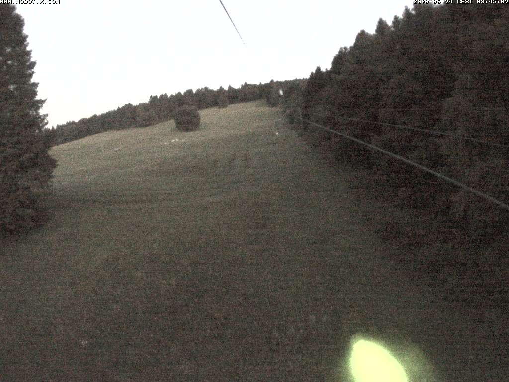 Archived image Webcam Eschenberglifte Niedersfeld the slope