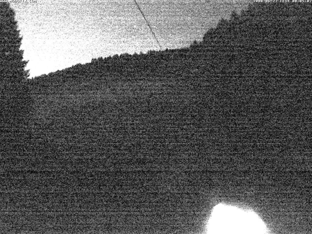 Archiv Foto Webcam Eschenberglifte Niedersfeld Blick auf die Piste