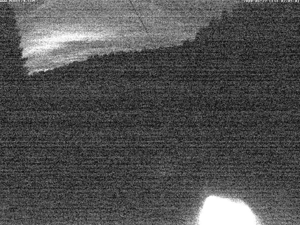 Archiv Foto Webcam Eschenberglifte Niedersfeld Blick auf die Piste