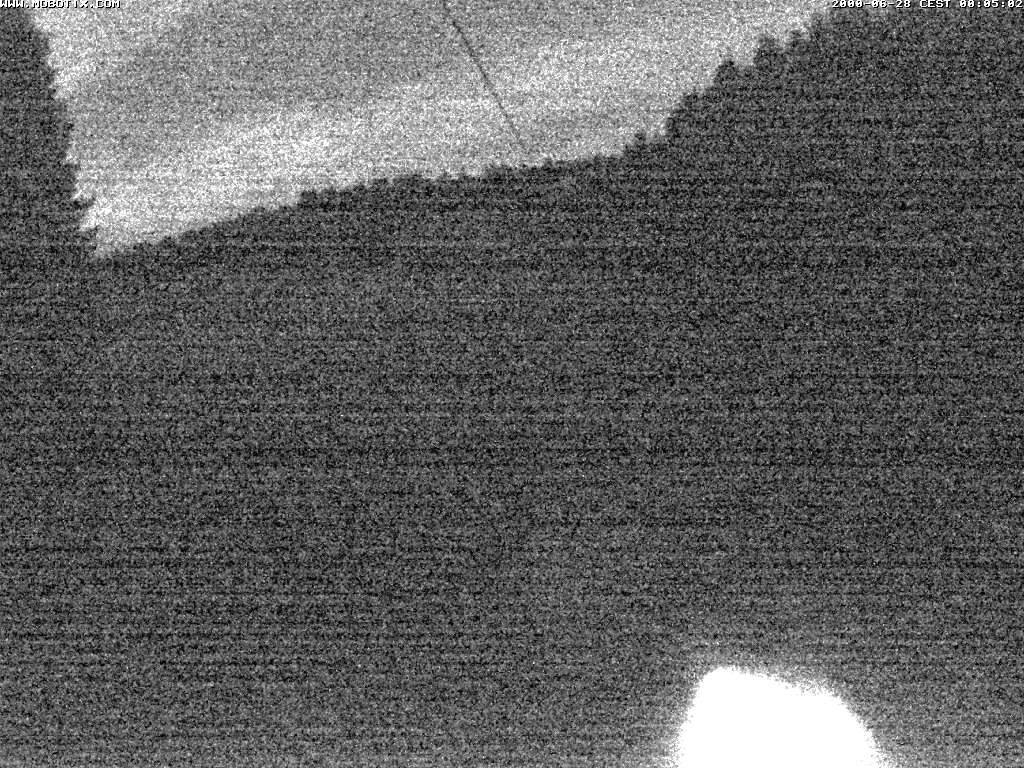 Archiv Foto Webcam Eschenberglifte Niedersfeld Blick auf die Piste