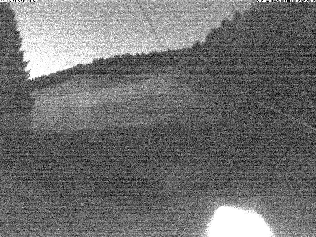 Archiv Foto Webcam Eschenberglifte Niedersfeld Blick auf die Piste